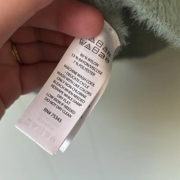 Anthropologie Bailey 44 Sage Sana Sweater vest - Picture 4 of 4